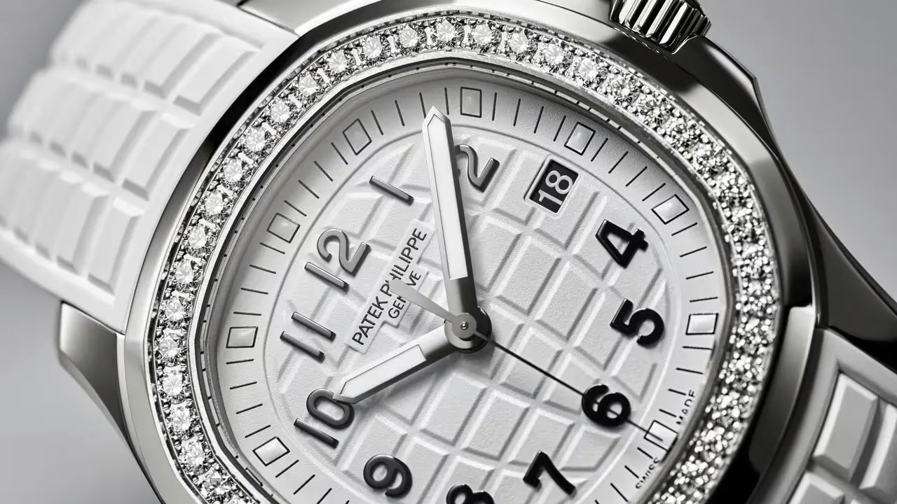 Patek Philippe Strap Watch