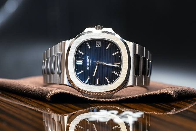 Patek Philippe – Blue Dial