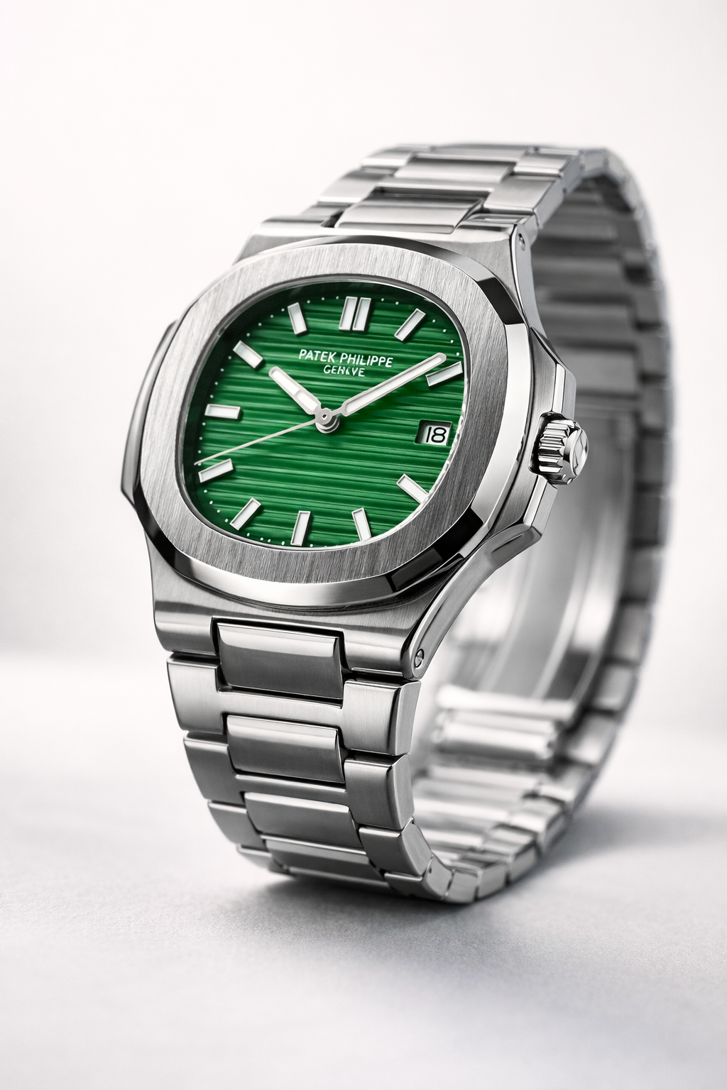 Patek Philippe – Green Dial
