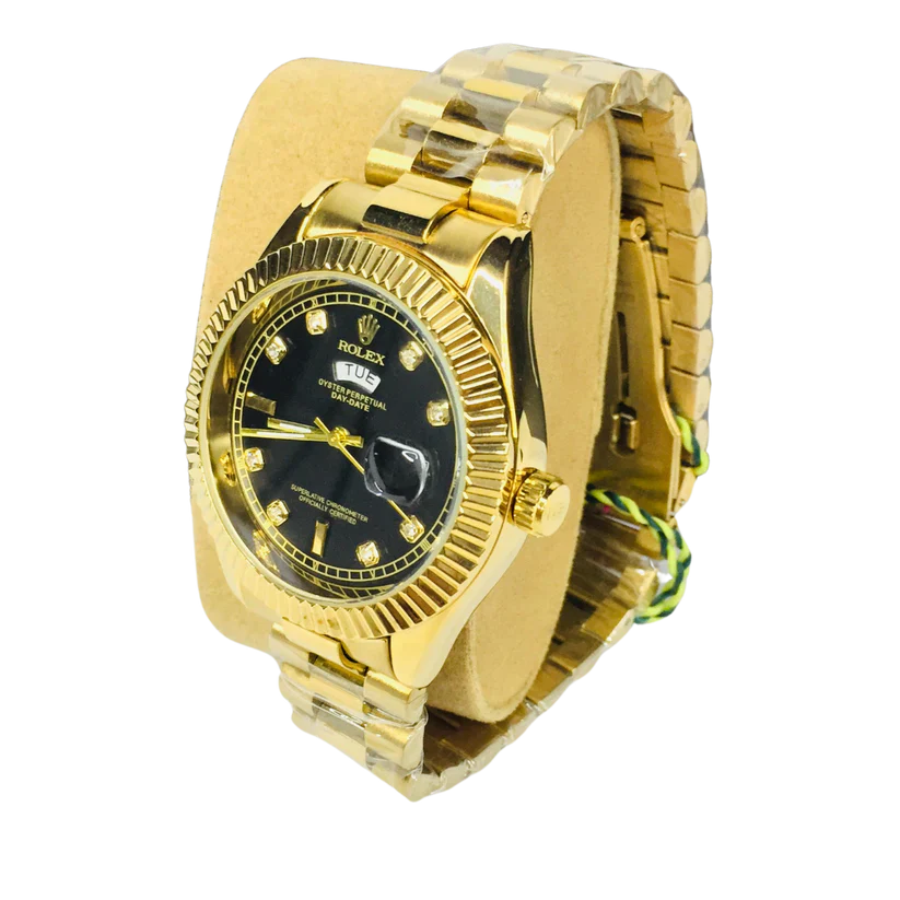 XEON RLX Day-Date Watch