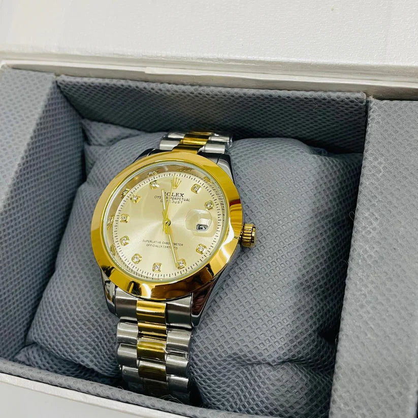 RLX – Stainless Steel Watch