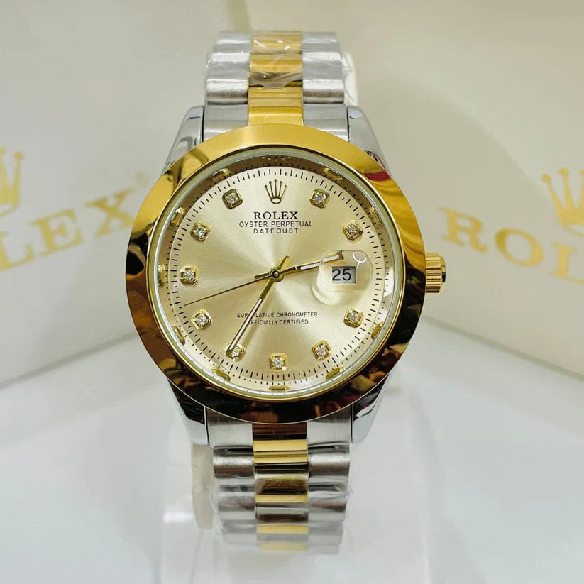 RLX – Stainless Steel Watch