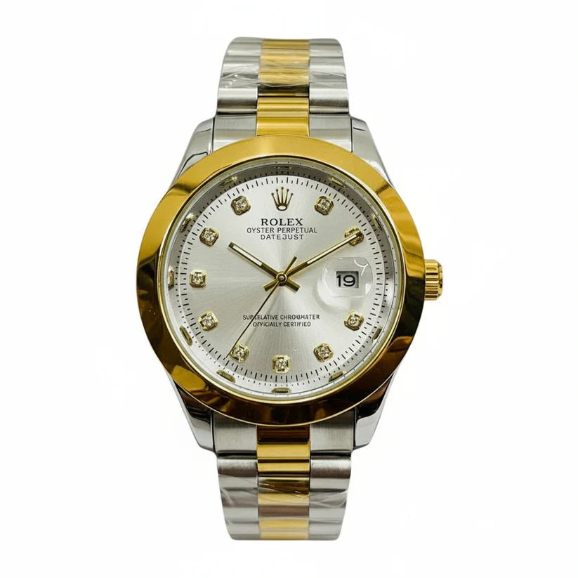 RLX – Stainless Steel Watch