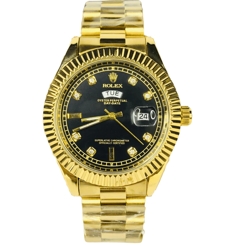 XEON RLX Day-Date Watch