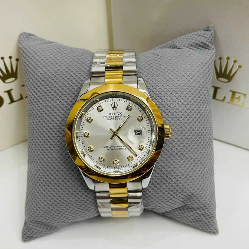RLX – Stainless Steel Watch