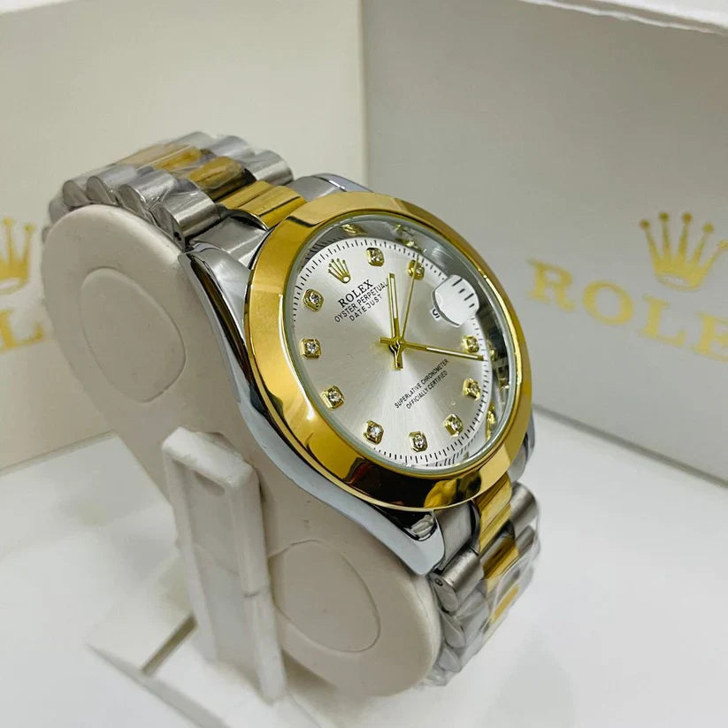 RLX – Stainless Steel Watch