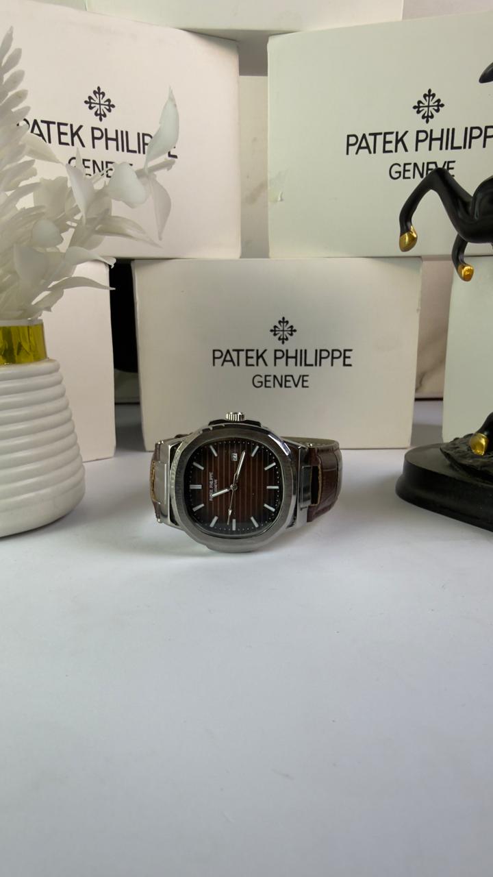 Patek Philippe Strap Watch